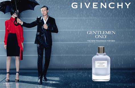 givenchy gentlemen only umbrella|gentleman only Givenchy cologne.